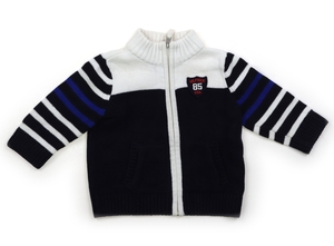 トミーヒルフィガー Tommy Hilfiger カーディガン 80サイズ 男の子 子供服 ベビー服 キッズ