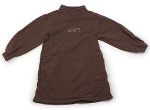 シップス SHIPS チュニック 100サイズ 女の子 子供服 ベビー服 キッズ