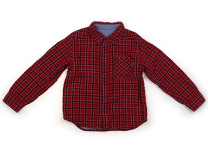 ニットプランナー（ＫＰ） Knit Planner(KP) シャツ・ブラウス 110サイズ 男の子 子供服 ベビー服 キッズ