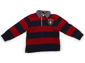 トミーヒルフィガー Tommy Hilfiger Tシャツ・カットソー 100サイズ 男の子 子供服 ベビー服 キッズ