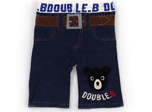 ダブルＢ Double B レギンス 80サイズ 男の子 子供服 ベビー服 キッズ