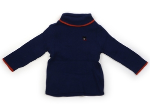 Double B Double B Вязаный свитер 80 Размер для мальчиков Детская одежда Детская одежда для детей