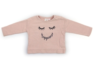  Zara ZARA sweatshirt * pull over 90 size girl child clothes baby clothes Kids 