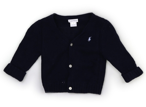  Ralph Lauren Ralph Lauren кардиган 70 размер мужчина ребенок одежда детская одежда Kids 