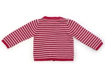 プチバトー PETIT BATEAU カーディガン 80サイズ 女の子 子供服 ベビー服 キッズ_画像2