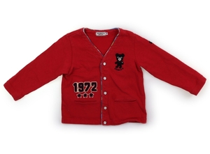  double B Double B cardigan 90 size man child clothes baby clothes Kids 