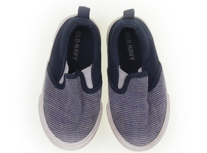  Old Navy OLDNAVY flat shoes * slip-on shoes shoes 12cm~ man child clothes baby clothes Kids 