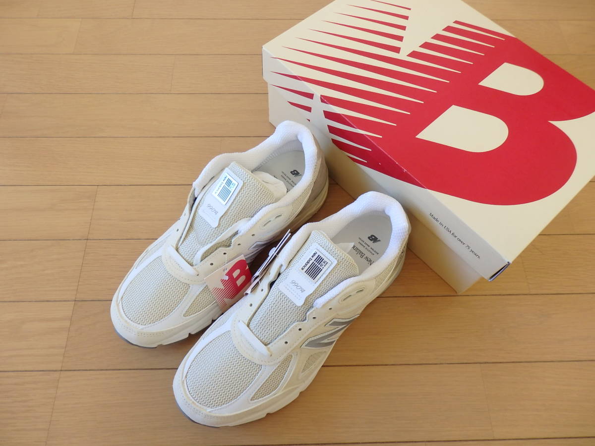 2024年最新】Yahoo!オークション -new balance u990の中古品・新品・未 