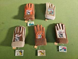 * outright sales *[ unused ] for children gloves Kids gloves 5 point Kamen Rider sun Balkan man 3~4 -years old for 5~6 -years old for No.N