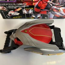 仮面ライダー龍騎　ドラグバイザー　当時物_画像6