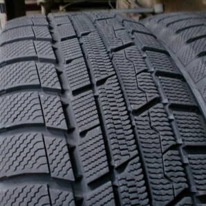 3本・215/60R17 TOYO WINTERTRANPATH TX 2020年深溝中古 スタッドレスの画像4