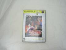 PS2 るろうに剣心-明治剣客浪漫譚- 炎上！京都輪廻 PlayStation2 the Best ソフトウェア [jll_画像1