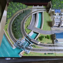 東京マルイ PRO Z 完成ジオラマコース 基本セット 　鉄道模型 Z ゲージ_画像4
