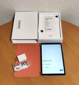 送料込 新同 Alldocube iPlay 50 mini Pro, 8インチ, ケース付き