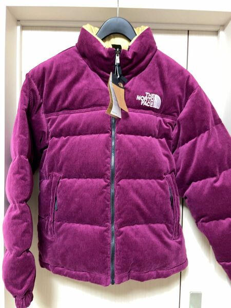 1992 REVERSIBLE NUPTSE JACKET コーデュロイヌプシ ノースフェイス US