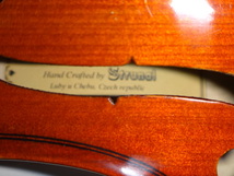 Strunal 220 1/2 バイオリン/KOTAKE コタケ フルート K25 小竹管楽器製作所/全2点　おまとめ_画像6