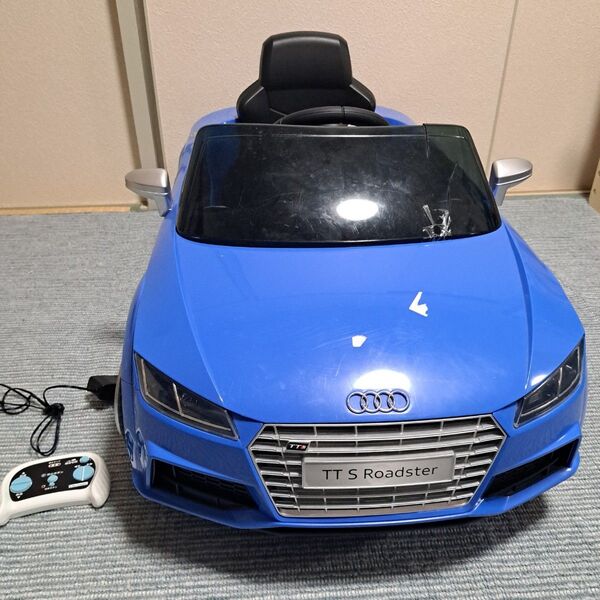 大値下げ Audi アウディ ラジコンカー おもちゃ 車