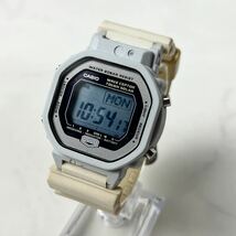 【希少】 実働 CASIO カシオ G-SHOCK Gショック GW-5600 CFJ TAUGH SOLAR タフソーラー デジタル 腕時計 ウォッチ メンズ ホワイト 稼働品_画像1