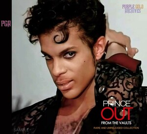 PRINCE プリンス / OUT : FROM THE VAULTS RARE AND UNRELEASED COLLECTION -新品輸入2CD-【PGA091CD1/2】
