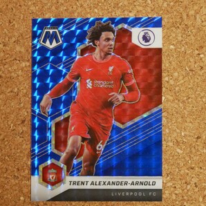 panini mosaic soccer Trent Alexander-Arnold 99シリ パニーニモザイクサッカー トレント・アレクサンダー・アーノルド リヴァプールの画像1