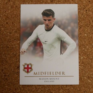 futera unique mason mount フテラユニーク メイソン・マウント イングランド チェルシー マンチェスターユナイテッド