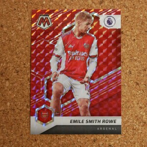 panini mosaic soccer Emile Smith Rowe パニーニモザイクサッカー エミール・スミス・ロウ アーセナル イングランド