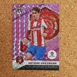 panini mosaic soccer Antoine Griezmann 49シリ パニーニモザイクサッカー アントワーヌ・グリーズマン アトレティコマドリード フランス