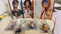 Final Fantasy X シリーズ　まとめ売り　FFX FFXーⅡ ゲームソフト PlayStation2 攻略本　ベストアルバム　等々_画像8