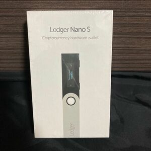 Ledger nano レジャーナノS ハードウェアウォレット 仮想通貨 ビットコイン イーサリアム WALLET 暗号通貨