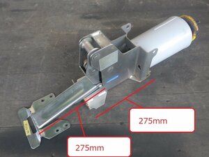 r553-79 ★ セイコーラック バランサー スプリング らくちん 補助 アシスト ステンレス製 タカラ産業 140-0