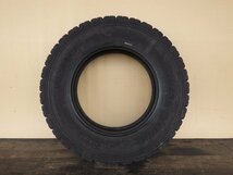 r556-139 ★ スタッドレスタイヤ 245/70R19.5 136/134J ブリヂストン トラック 1-0_画像9