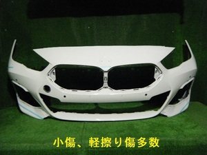 個人宅発送不可　即決　BMW　F44　２シリーズ　Mスポーツ　？？　フロントバンパー　5111 8075476　外車　132967