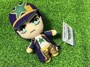 ジョジョの奇妙な冒険 ストーンオーシャン ともぬい vol.1 空条承太郎 ぬいぐるみ 新品