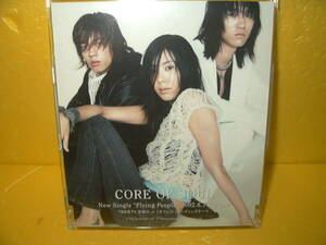 【CD/非売品プロモ】CORE OF SOUL「Flying People」