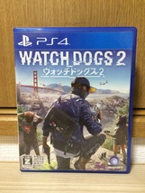 ウォッチドッグス2 PS4_画像1