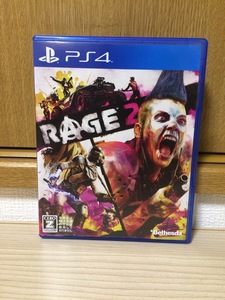 RAGE 2 PS4版