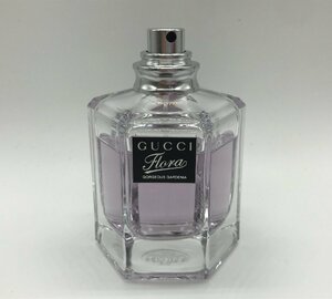 ■【YS-1】 香水 ■ グッチ GUCCI ■ フローラ バイ グッチ ガーデン ゴージャス ガーデニア オードトワレ EDT 50ml 【同梱可能商品】K■