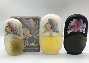 ■【YS-1】 香水 ■ マックス ファクター MAX FACTOR ■ ル・ジャルダン Le Jardin EDT 14ml 30ml ×2 ■ 3点セット 【同梱可能商品】K■