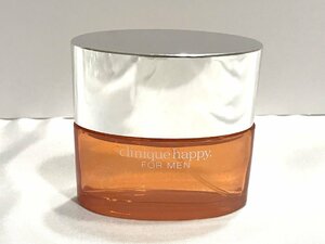 #[YS-1] perfume # Clinique CLINIQUE # happy for men o-te cologne 50ml SP # remainder amount 90% [ including in a package possibility commodity ]#D