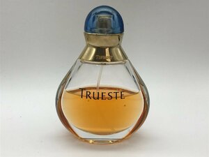 ■【YS-1】 香水 ■ ティファニー TIFFANY ■ トゥルーエスト オードトワレ 50ml TRUESTE EDT 【同梱可能商品】K■