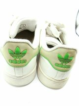 ■【YS-1】 adidas アディダス スニーカー ■ 白系 24cm 【同梱可能商品】■J_画像8