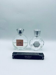 #[YS-1] perfume # Jill Stuart o-do white floral EDT 50ml ×2 Night jewel EDT 10ml roll on # 3 point set summarize #F