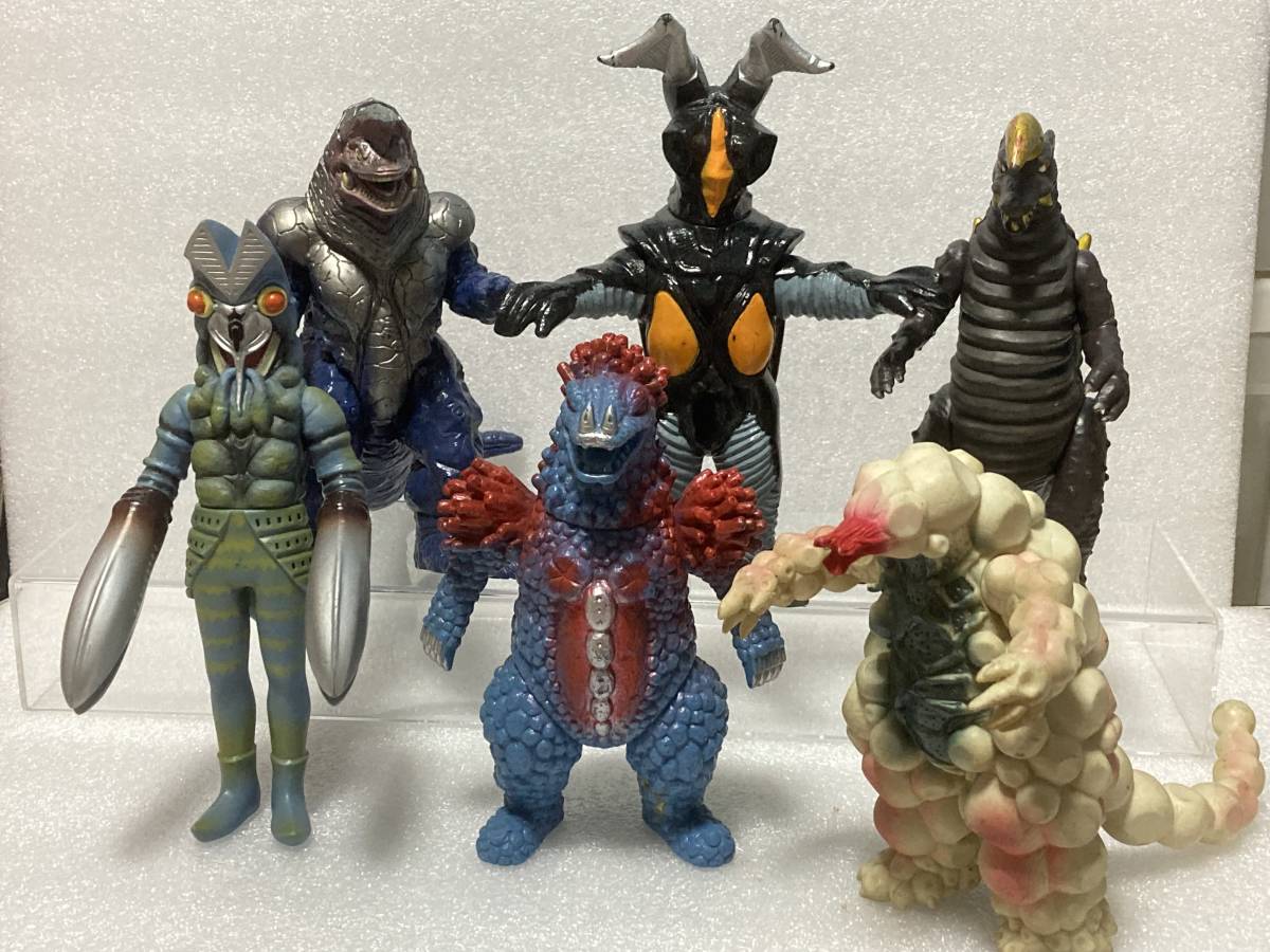 2024年最新】Yahoo!オークション -ウルトラ 怪獣 セットの中古品・新品 