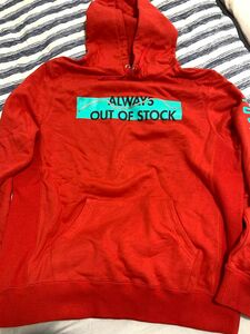 always out of stock コカコーラパーカー　L おまけ付き