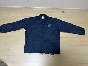 スラッシャー　THRASHER コーチジャケット ナイロンコーチジャケット XL サイズ