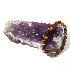 アメジストクラスター ブラジル産 紫水晶 天然石 パワーストーン