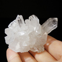 トマスゴンサガ産 水晶クラスター 天然石 パワーストーン_画像6