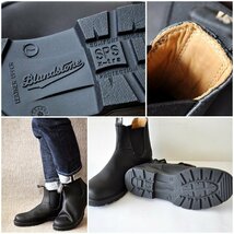 ブランドストーン 　BLUNDSTONE 　558 　クラシック サイドゴアブーツ　メンズブーツ サイズ　UK7　２６ｃｍ　ＵＳ８_画像8