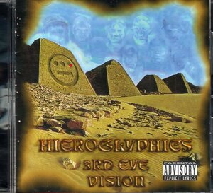 3RD EYE VISION HIEROGLYPHICS 廃盤 del the funky homosapien souls of mischief casual domino pep love opio you never knew 93 til