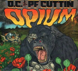 O.C. PF CUTTIN OPIUM blahzay blahzay oc d.i.t.c. ditc buckwild diamond d big l life lord finesse word showbiz a.g. dj premier